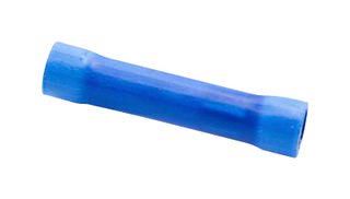 TERMINAL, BUTT SPLICE, 16-14AWG, BLUE BU-191540015