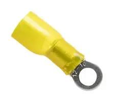 TERMINAL, RING TONGUE, #10, YELLOW BU-191640063