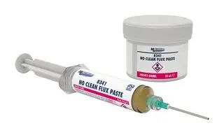FLUX PASTE, NO CLEAN, 50ML, JAR 8341-50ML