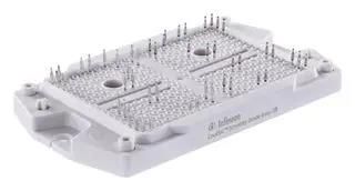 DIODE MODULE, 1.2KV, 75A FS3L400R10W3S7FB11BPSA1