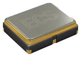 OSCILLATOR, 2.048MHZ, CMOS, 2.5MM X 2MM ECS-2520MVLC-020.48-BN-TR