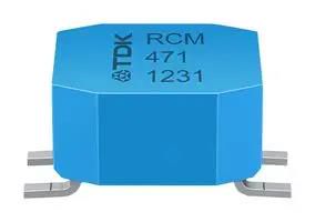 COMMON MODE CHOKE, 470UH, 0.7A B82793R0474I215