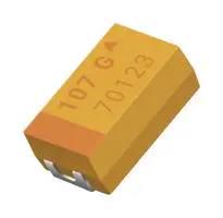 CAP, 220UF, 4V, TANT, 1206 TLJA227M004R1100