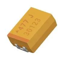 CAP, 220UF, 16V, TANT, 2917 TPME227M016R0025