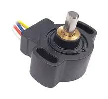 HALL EFFECT ROTARY SENSORS, 5V PSCM-A-06S-05