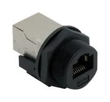 ADAPTER, IN-LINE, RJ45 JACK-JACK, 8P8C RJ45F7RJ