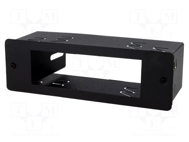 Mounting half frame for CB radio; Alan,LEMM,Onwa,TTI 4CARMEDIA PCB.TYP.02