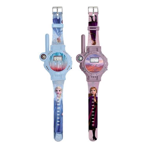 Digital Watch with Walkie Talkies Frozen Lexibook, Lexibook DMWTW1FZ