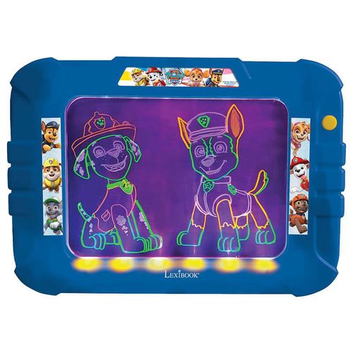 Electronic Drawing Board Paw Patrol Lexibook, Lexibook CRNEOPA