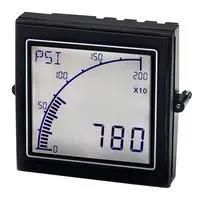 PANEL METER, RATE, 4DIGIT, 24V APM-RATE-APO