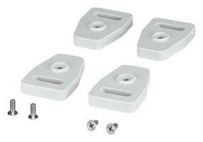 WALL BRACKET, PC, 4PCS 1471777