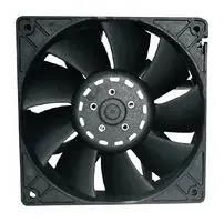 DC AXIAL FAN, BALL, 250CFM, 1.75A, 24V OD1238-24HBXJ01A