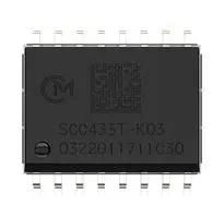 MEMS MODULE, 3-3.6 V, SOIC-16 SCC433T-K03