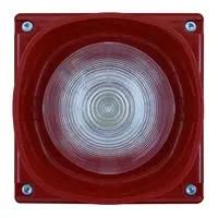 SOUNDER VAD, 99DBA, FLASH, 35VDC, WHITE EF009SBWP