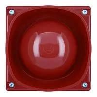 SOUNDER, 99DBA, 35VDC, 0.011A, 3 TONE EF009WP