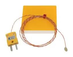 THERMOCOUPLE, TYPE K, 2M, 200DEG C Z2-K-2-MP-DISC-ANSI