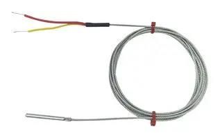THERMOCOUPLE, TYPE K, 2M, 350DEG C FAA-GSK-4.0-25-NP-2.0-C4-T-A