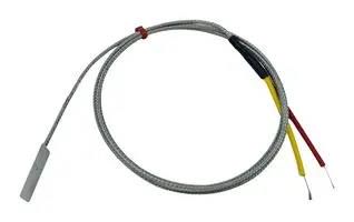 THERMOCOUPLE, TYPE K, 3M, 350DEG C FL-K-3-T-A