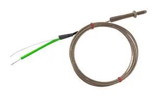THERMOCOUPLE, TYPE K, 5M, 350DEG C FN-K-M-5.0-C4-T