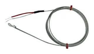 THERMOCOUPLE, TYPE K, 2M, 350DEG C FW-K-M6-2.0-C4-T-J