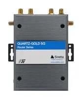 ROUTER, GIGABIT, 5G, 2XLAN, SINGLE SIM QUARTZ-GOLD-21-5G (GL)