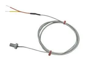 THERMOCOUPLE, TYPE K, 2M, 250DEG C BT-GSK-M10F-13-2.0-C4-T-A