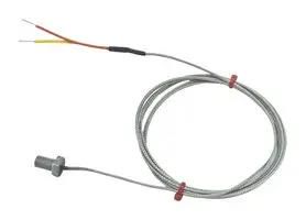 THERMOCOUPLE, TYPE K, 2M, 250DEG C BT-GSK-M12F-13-2.0-C4-T-A
