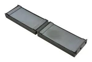 FLAT CABLE, 290 OHM, 300 MHZ TO 25 MHZ 0443163951