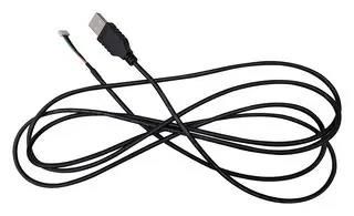 USB CABLE, A PLUG-CRIMP TERMINAL, 2M MP011387