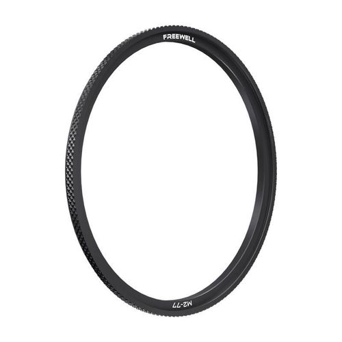 Empty Base Ring Freewell M2 Series (77mm), Freewell FW-77M2-ER