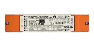 LED DRIVER, CONSTANT CURRENT, 18W OTI-DALI-15/220-240/1A0-NFC-TW-I