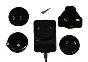 ADAPTER, AC-DC, 5V, 3A MP011415