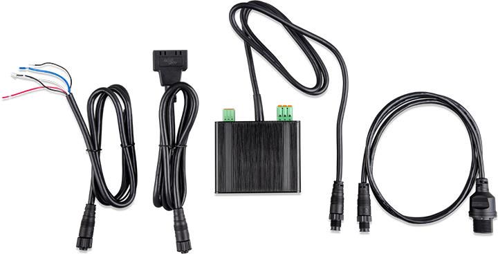 CANvu GX IO Extender and wiring kit BPP900800100