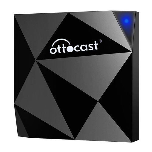 Wireless adapter, Ottocast, CP76, U2-AIR Carplay (black), Ottocast CP76