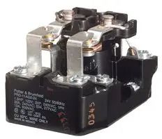 RELAY, SPDT, 277VAC, 50VDC, 25A PRD-5AY0-240
