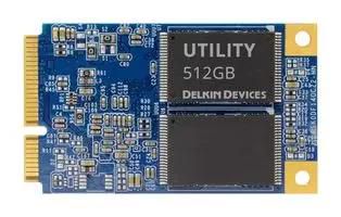 SSD, SATA III, 3D TLC NAND, 512GB ME5HFTVM5-3N000-2