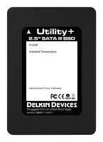 SSD, SATA III, 3D TLC NAND, 512GB DE5HFTVM5-35000-2
