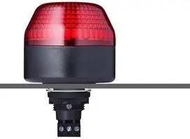 BEACON, MULTI STROBE, RED, 24V 802522405