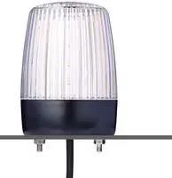 BEACON, CLEAR, FLASHING/STEADY, 24V 860504405