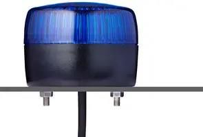 BEACON, BLUE, FLASHING/STEADY, 240VAC 861505313