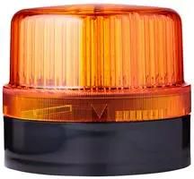 BEACON, FLASHING, 24V, ORANGE 807501405
