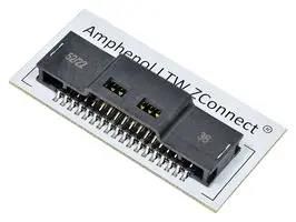 CONN, FFC/FPC, R/A RCPT, 36POS, 2ROW Z2B1-36AFRS-BA0001