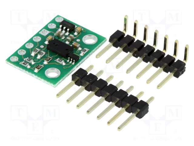 Sensor: distance and ambient light; infrared; 2.7÷5.5VDC; I2C POLOLU POLOLU-2489