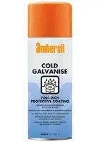 COATING, PROTECTION, AEROSOL, 400ML COLD GALVANISE SPRAY, 400ML