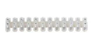 TERMINAL STRIP CONNECTOR NATURAL CS60NTPE