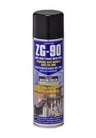 ANTI-RUST PAINT, AEROSOL, BLACK, 500ML ZG-90 BLACK, 500ML