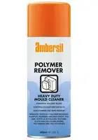 CLEANER, MOULD, AEROSOL, 400ML POLYMER REMOVER, 400ML
