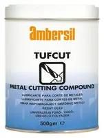 LUBRICANT, CUTTING FLUID, TUB, 500G TUFCUT COMPOUND, 500G