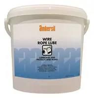 LUBRICANT, GREASE, BUCKET, 18KG WIRE ROPELUBRICANT, 18KG