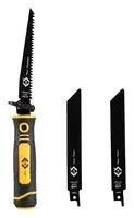 HACKSAW, MULTI, ERGONOMIC GRIP T0820